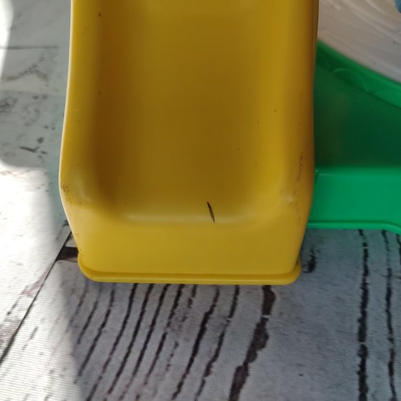 Vintage 1991 Playskool Sesame Street Amusement Park Big Bird RARE - Picture 5 of 10